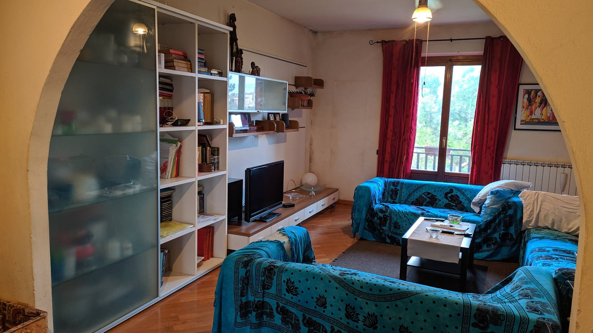Appartamento in affitto a Montespertoli, 5 locali, prezzo € 1.200 | CambioCasa.it