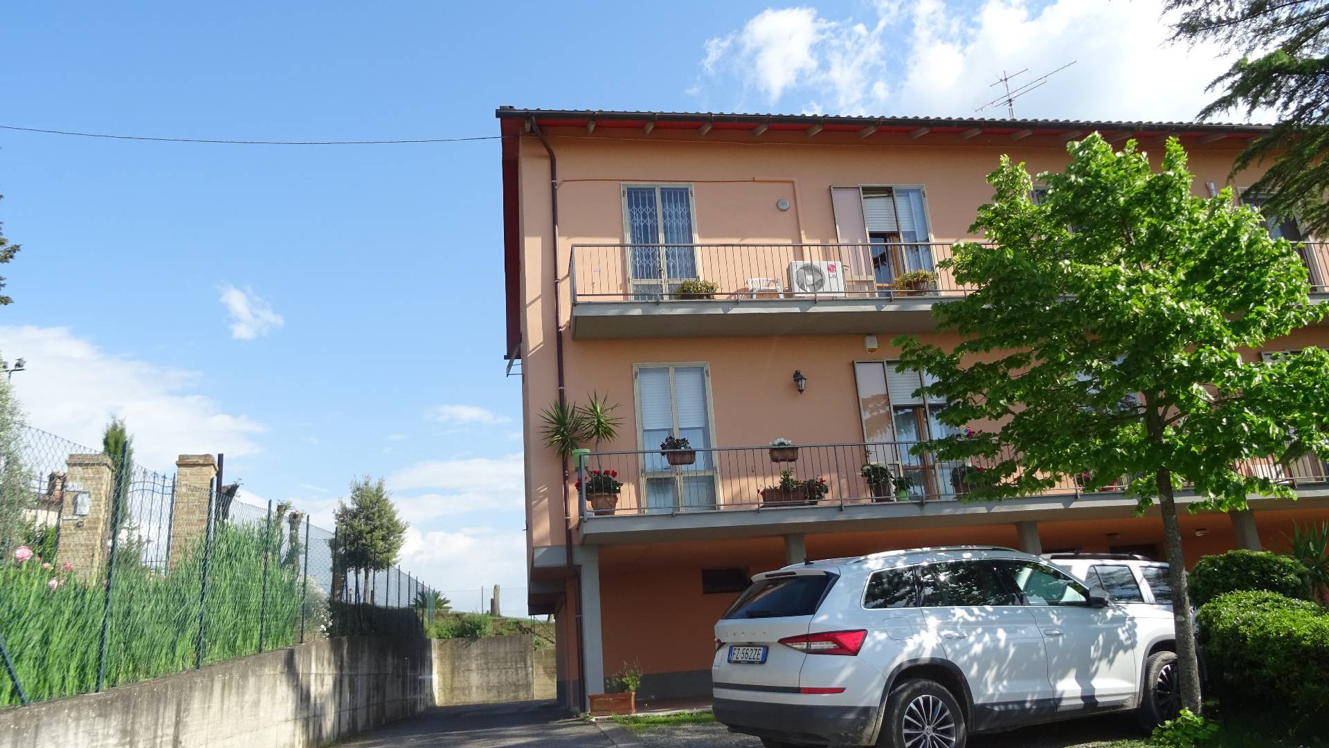 Appartamento in vendita a Montespertoli, 5 locali, prezzo € 278.000 | PortaleAgenzieImmobiliari.it