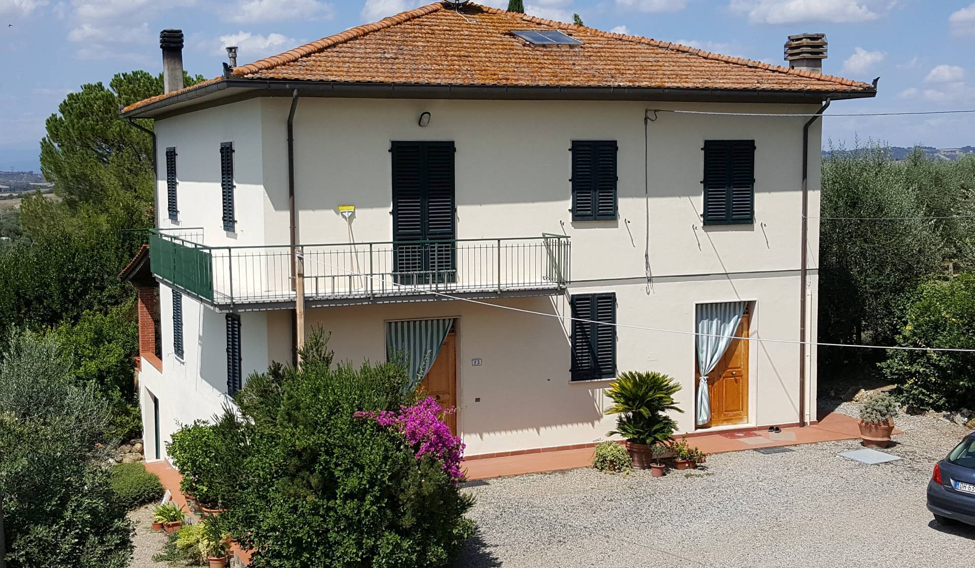 Villa in vendita a Castelfiorentino, 7 locali, prezzo € 460.000 | PortaleAgenzieImmobiliari.it