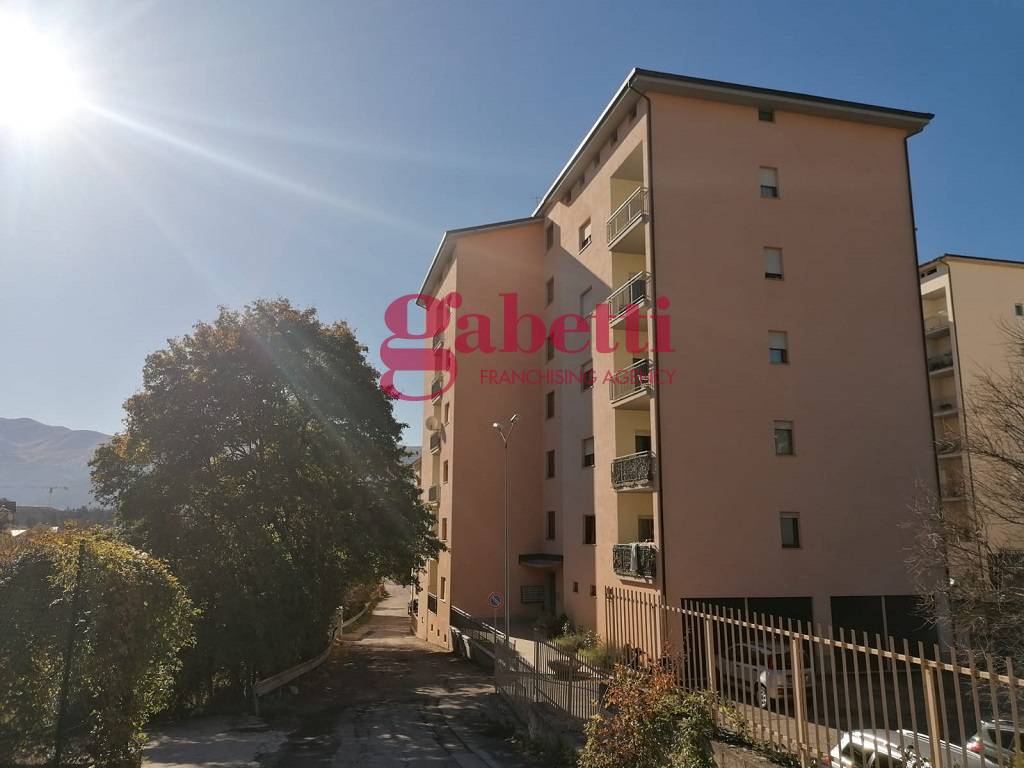 Appartamento in vendita a L'Aquila, 3 locali, zona Località: Valle-collepretara, prezzo € 120.000 | PortaleAgenzieImmobiliari.it