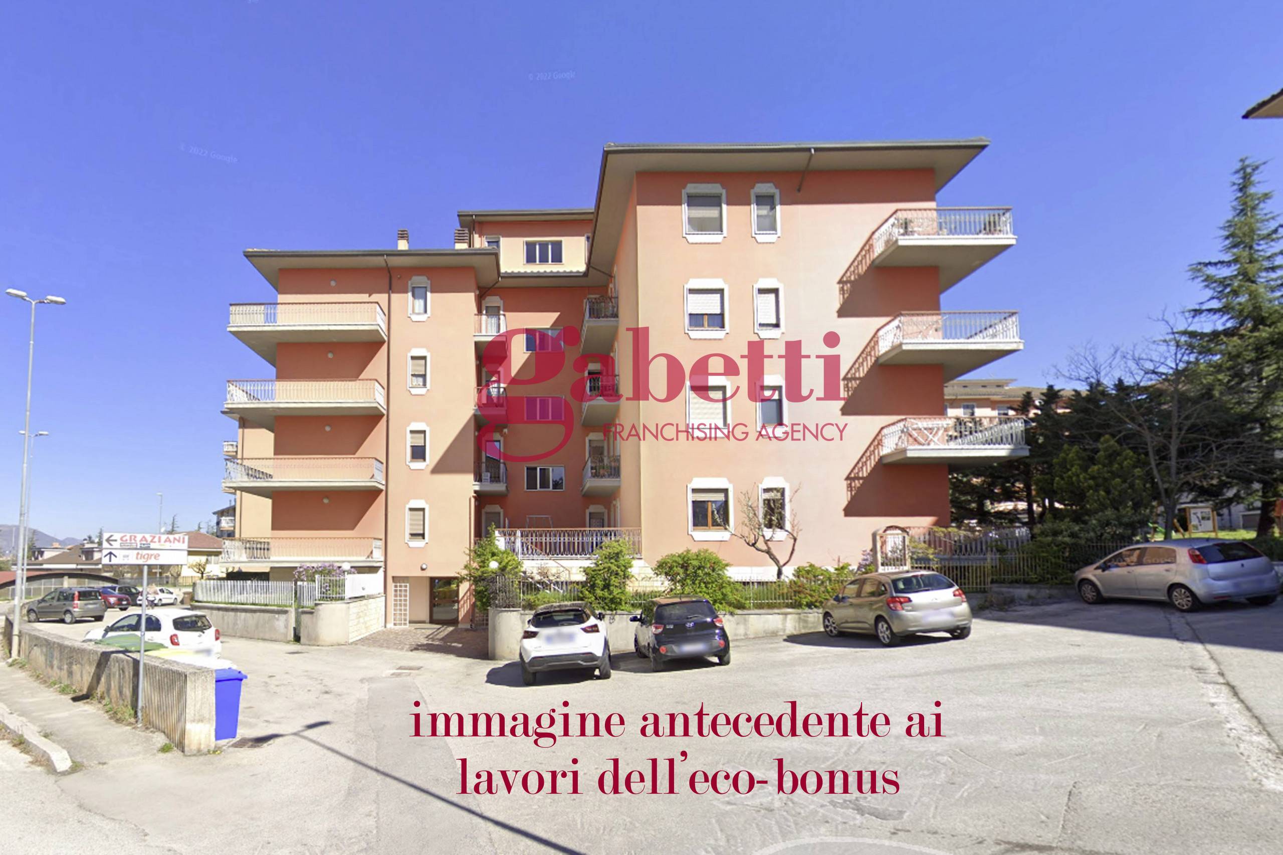 Appartamento in vendita a L'Aquila, 3 locali, zona Località: S.Barbara, prezzo € 155.000 | PortaleAgenzieImmobiliari.it