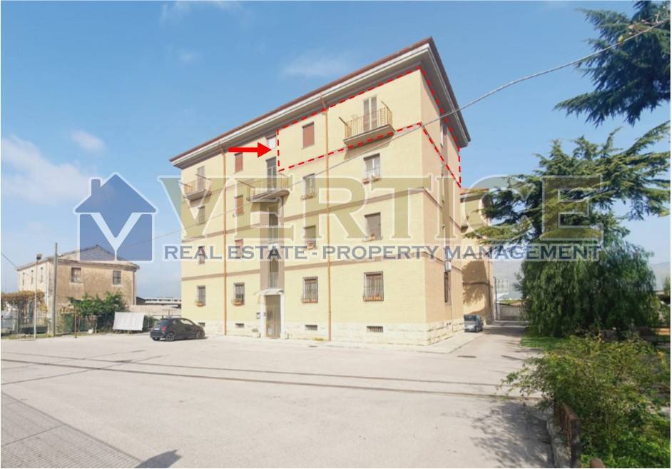 Appartamento in vendita a Fondi, 4 locali, zona Località: stazione, prezzo € 69.000 | PortaleAgenzieImmobiliari.it
