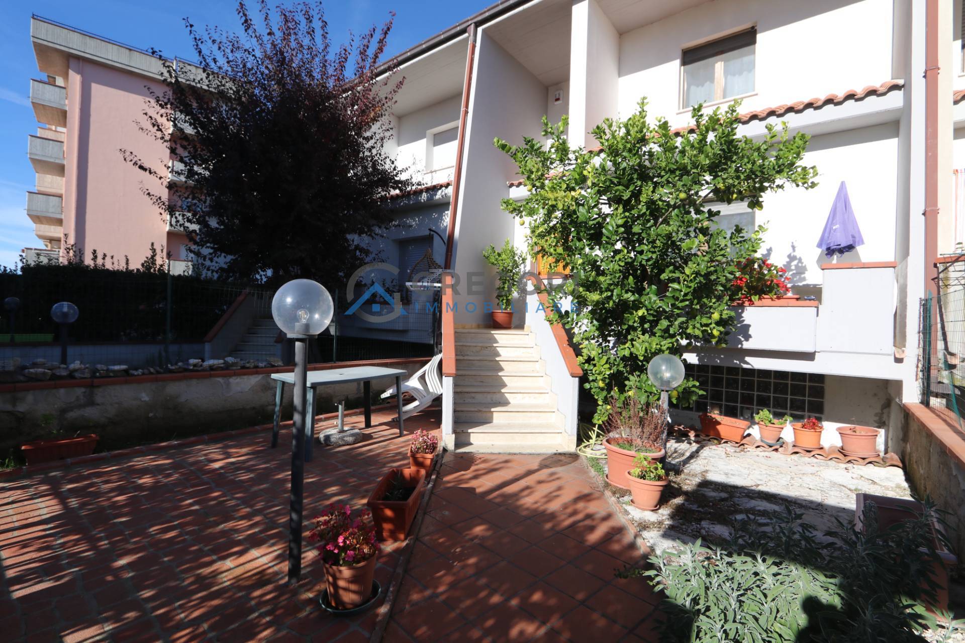 Villa a Schiera in vendita a Sant'Egidio alla Vibrata, 6 locali, prezzo € 159.000 | PortaleAgenzieImmobiliari.it