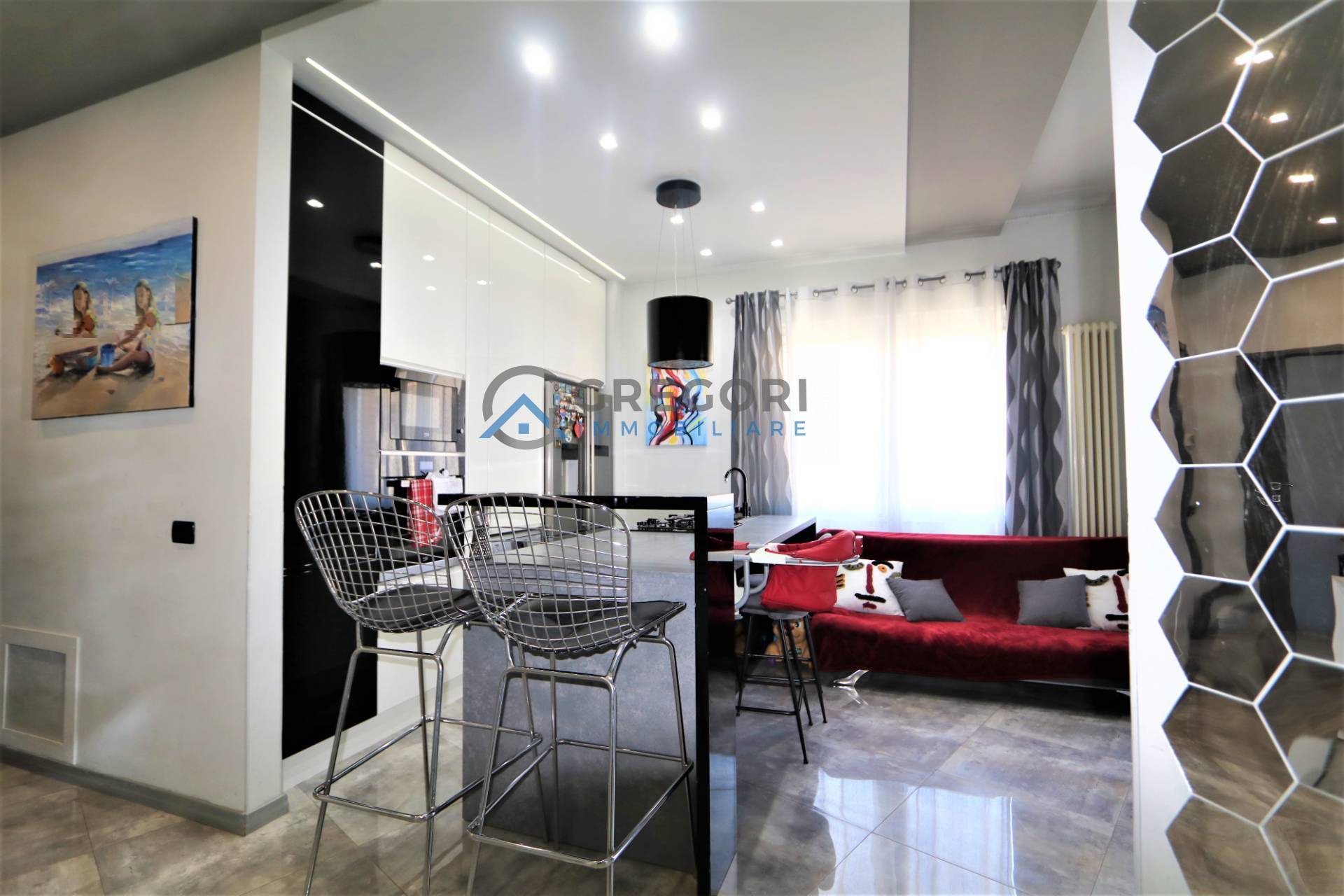 Appartamento in vendita a Nereto, 3 locali, prezzo € 90.000 | PortaleAgenzieImmobiliari.it