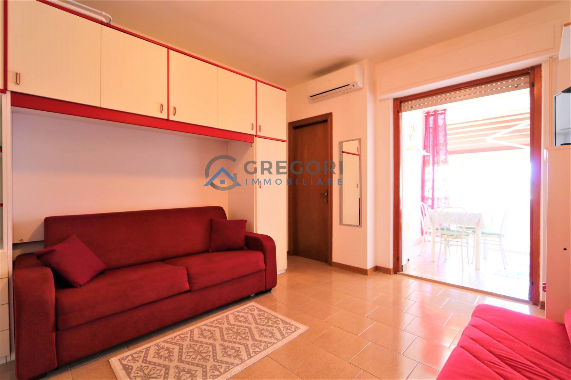 Appartamento in vendita a Martinsicuro, 1 locali, zona Località: VillaRosa, prezzo € 69.000 | PortaleAgenzieImmobiliari.it