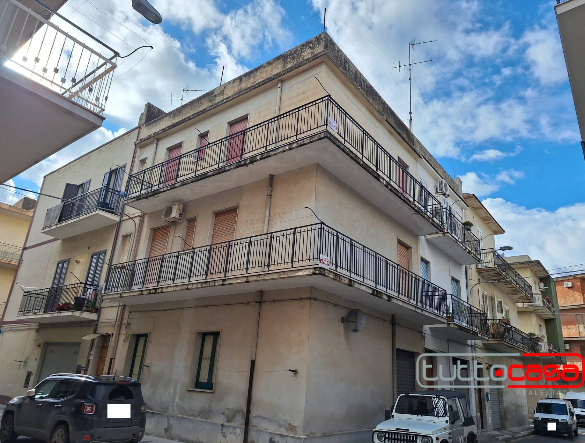 Appartamento in vendita a Scicli, 4 locali, Trattative riservate | PortaleAgenzieImmobiliari.it