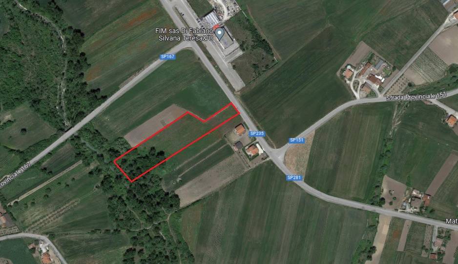 Terreno Agricolo in vendita a Castel Baronia, 9999 locali, prezzo € 40.000 | PortaleAgenzieImmobiliari.it