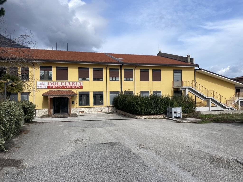 Laboratorio in vendita a Ospedaletto d'Alpinolo, 9999 locali, prezzo € 1.200.000 | PortaleAgenzieImmobiliari.it