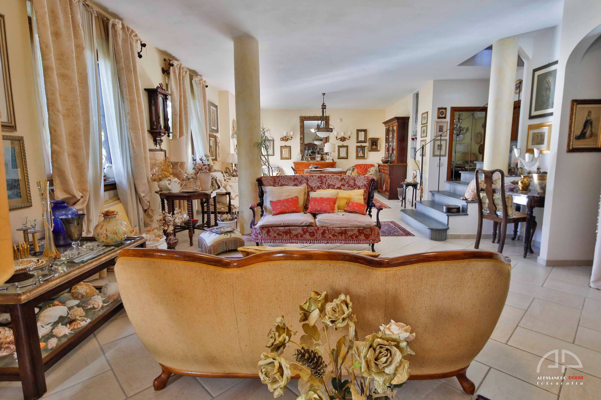 Villa Bifamiliare in vendita a Vecchiano, 8 locali, prezzo € 450.000 | PortaleAgenzieImmobiliari.it