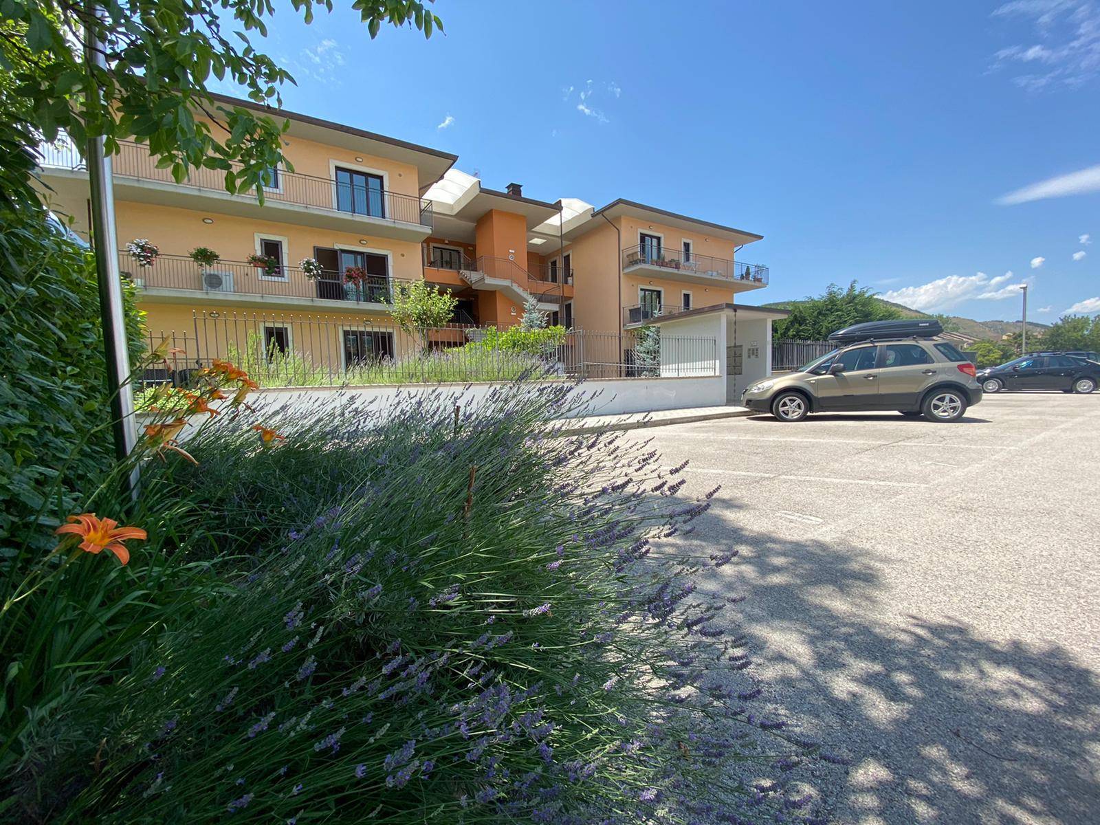 Appartamento in vendita a L'Aquila, 2 locali, zona Località: PaesizonaEst, prezzo € 49.000 | PortaleAgenzieImmobiliari.it