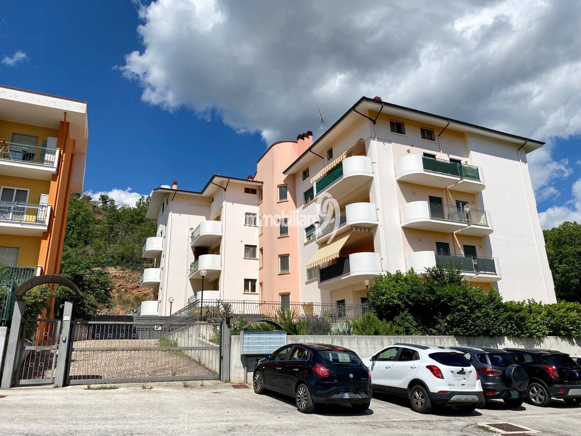 Appartamento in vendita a L'Aquila, 3 locali, zona Località: Paganica-Tempera, prezzo € 84.000 | PortaleAgenzieImmobiliari.it