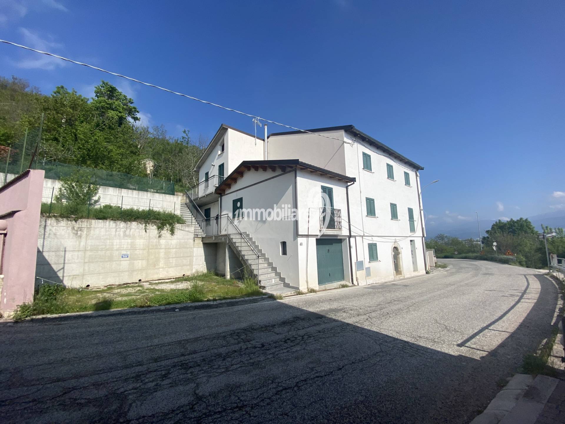 Appartamento in vendita a L'Aquila, 4 locali, zona o, prezzo € 99.000 | PortaleAgenzieImmobiliari.it