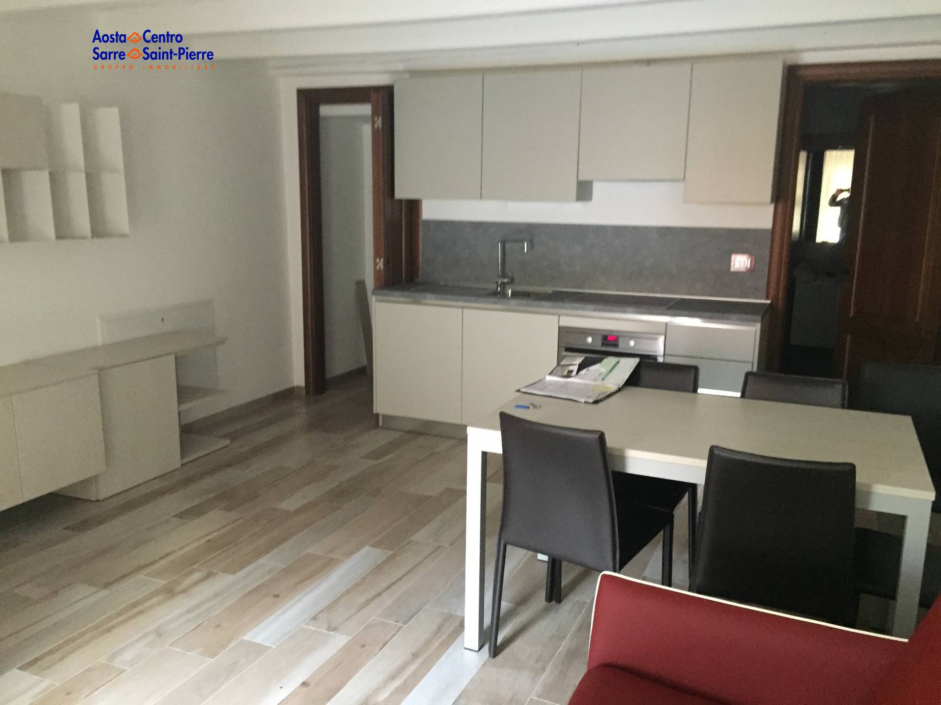 Appartamento in affitto a Aosta, 2 locali, zona ro, prezzo € 680 | PortaleAgenzieImmobiliari.it