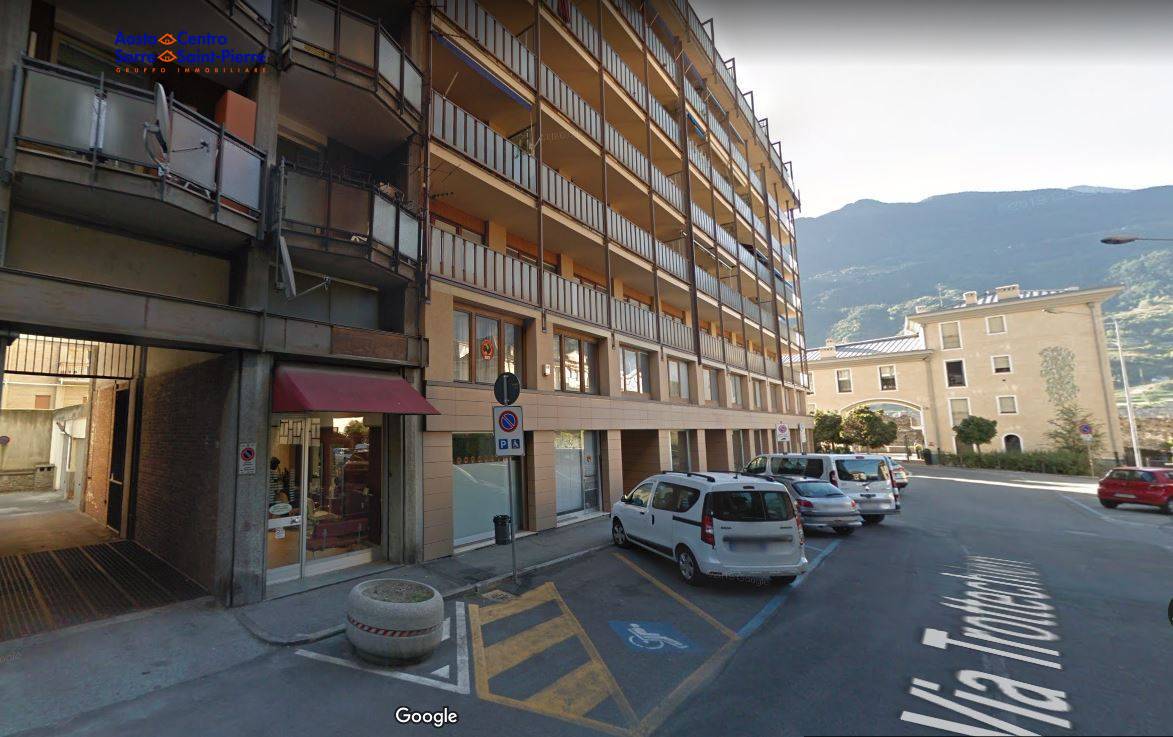 Ufficio / Studio in vendita a Aosta, 9999 locali, prezzo € 130.000 | PortaleAgenzieImmobiliari.it