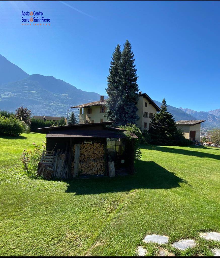 Soluzione Indipendente in vendita a Aosta, 10 locali, zona Località: Zonacollinare, prezzo € 980.000 | CambioCasa.it
