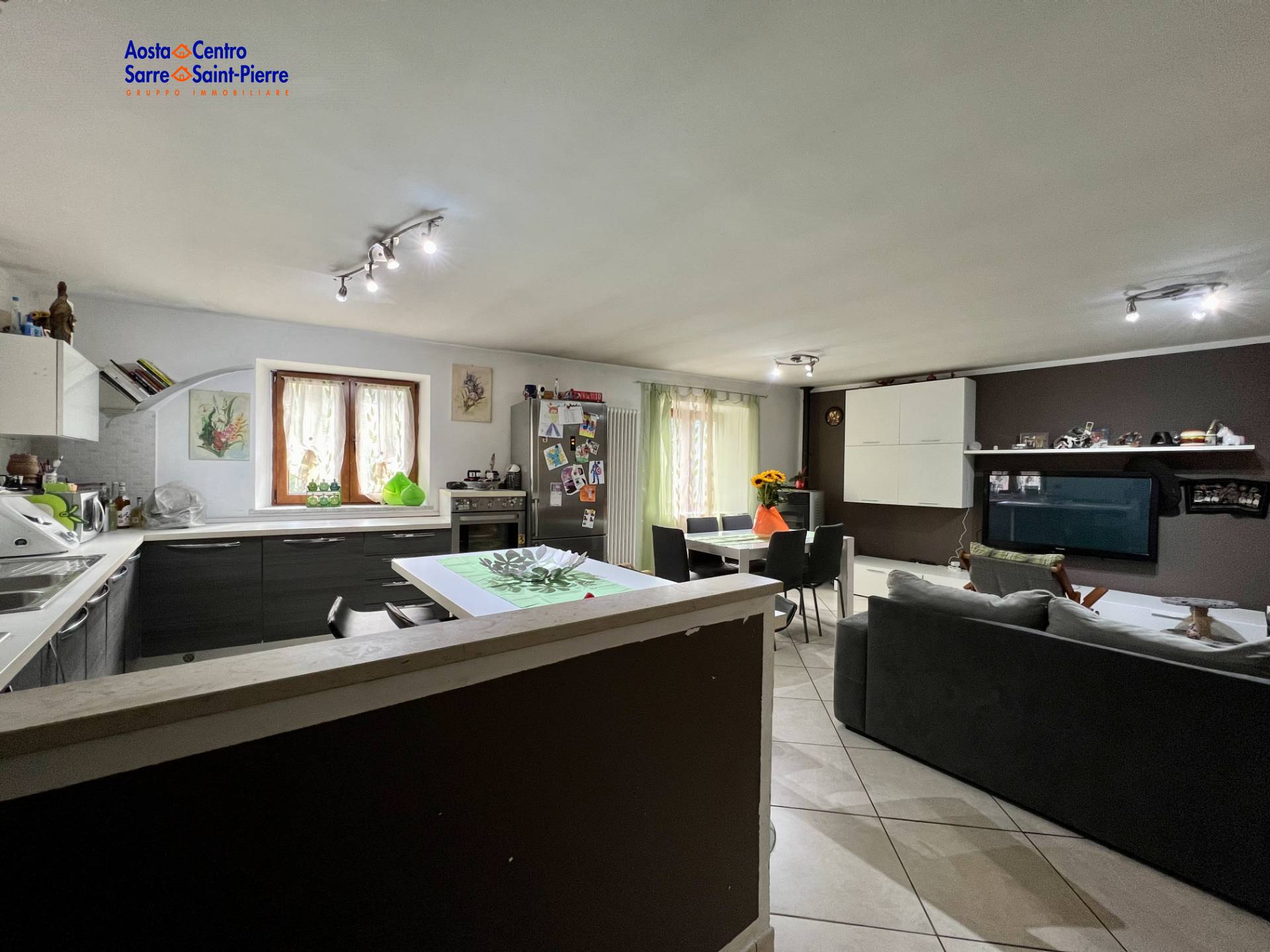 Appartamento in vendita a Quart, 3 locali, prezzo € 180.000 | PortaleAgenzieImmobiliari.it