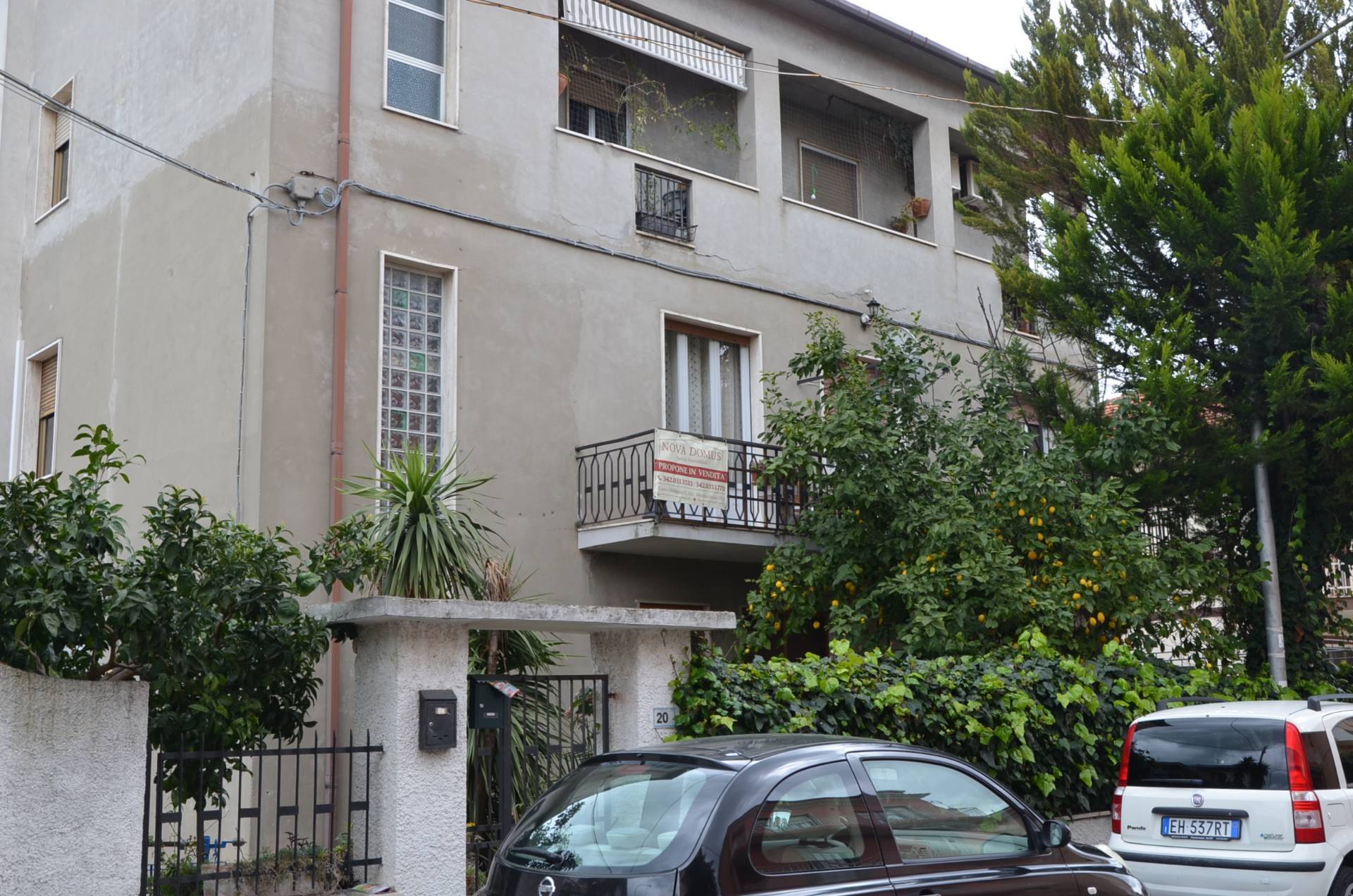 Appartamento in vendita a Montesilvano, 5 locali, zona Località: centro, prezzo € 158.000 | PortaleAgenzieImmobiliari.it