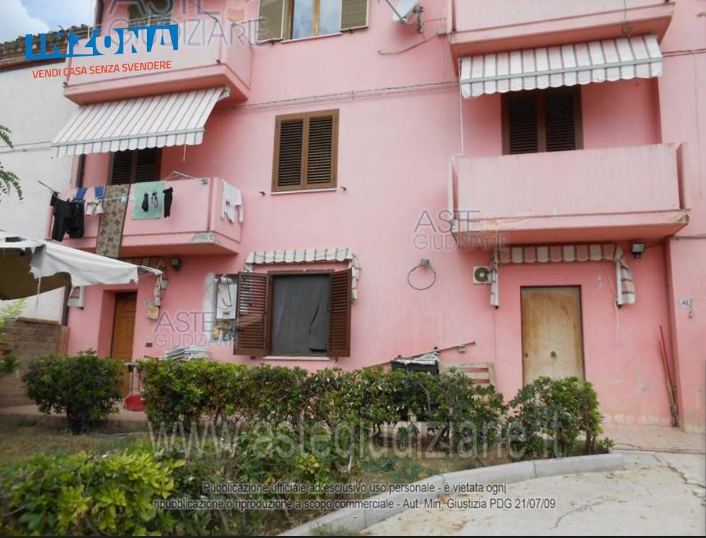 Appartamento in vendita a Sant'Egidio alla Vibrata, 3 locali, zona Zona: Faraone, prezzo € 26.579 | CambioCasa.it