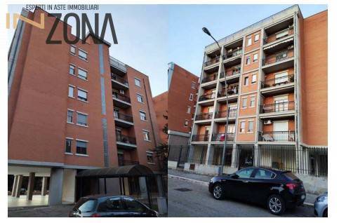 Appartamento in vendita a San Severo, 3 locali, prezzo € 49.782 | CambioCasa.it