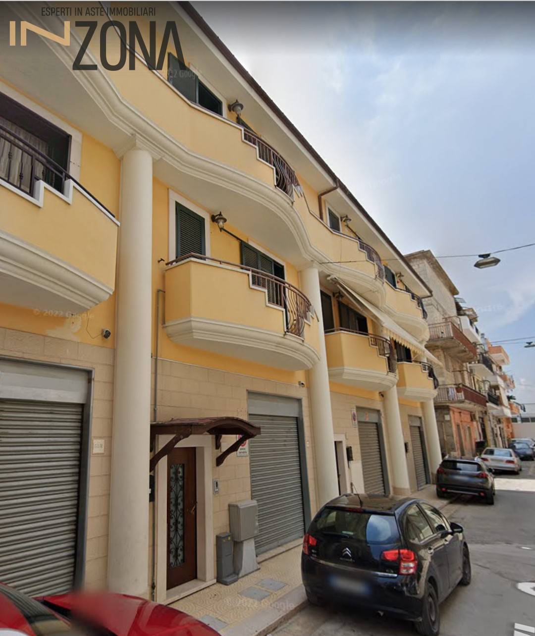 Appartamento in vendita a Cerignola, 4 locali, prezzo € 138.950 | CambioCasa.it