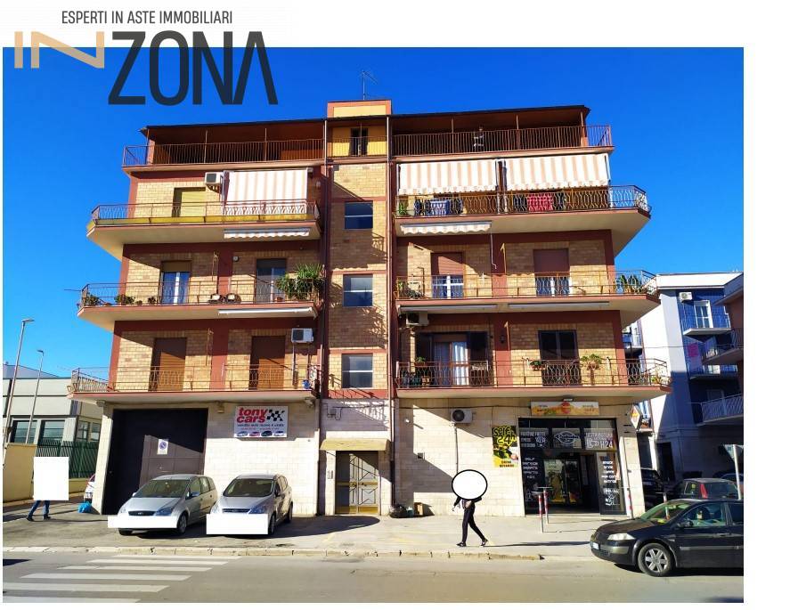 Appartamento in vendita a Cerignola, 4 locali, prezzo € 78.300 | CambioCasa.it