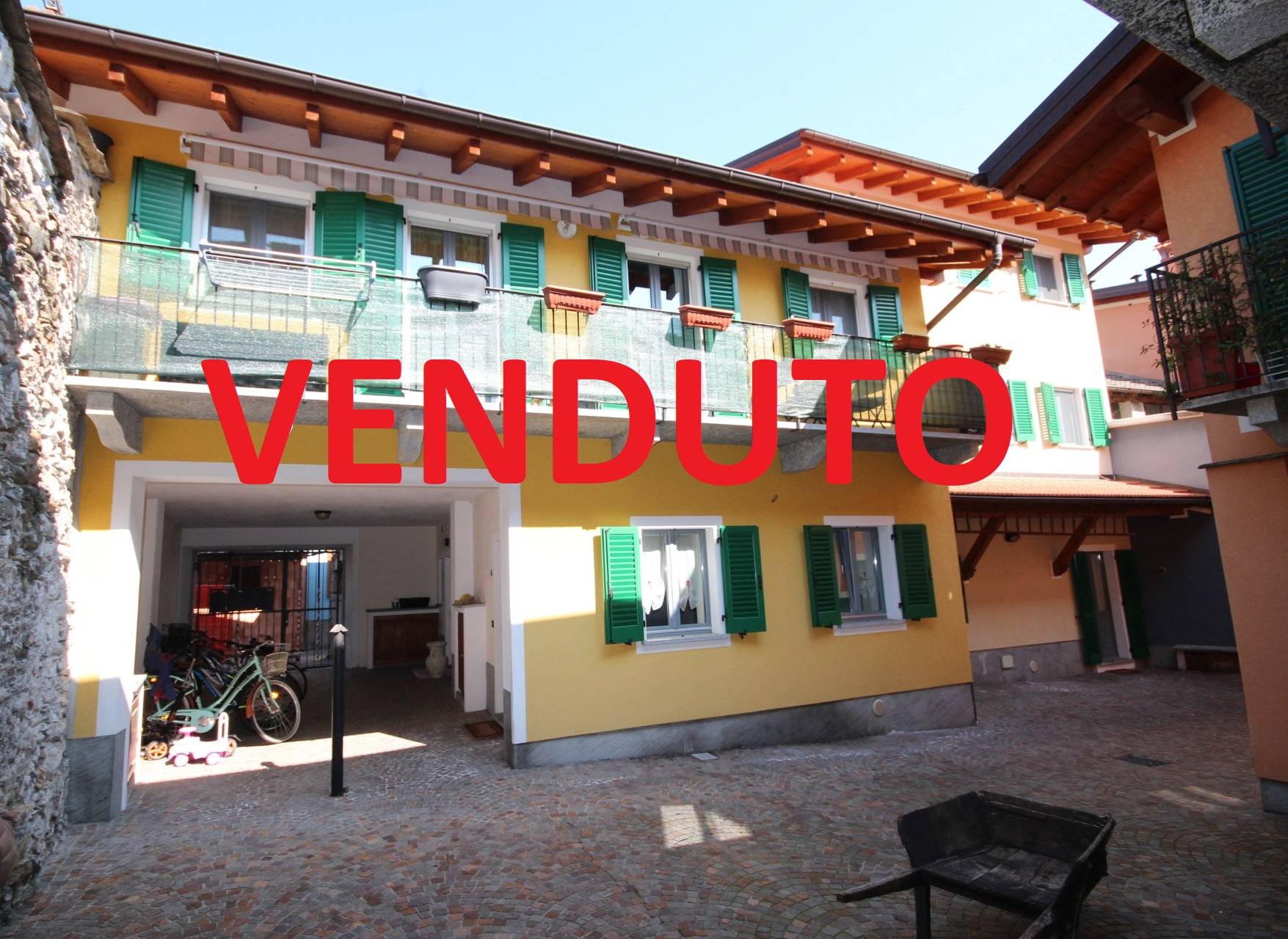 Appartamento in vendita a Cannobio, 2 locali, zona Località: Traffiume, prezzo € 150.000 | PortaleAgenzieImmobiliari.it