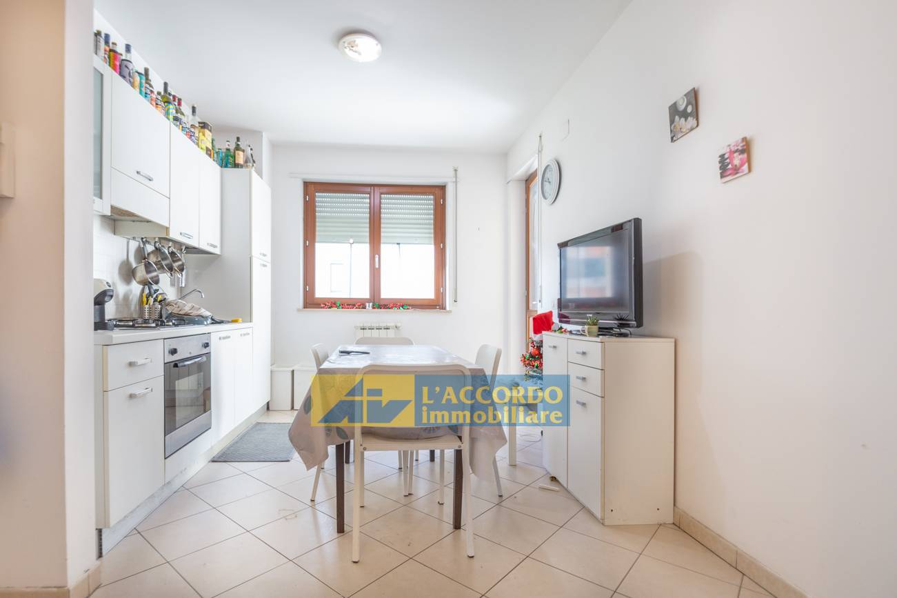 Appartamento in vendita a Chieti, 4 locali, prezzo € 130.000 | PortaleAgenzieImmobiliari.it