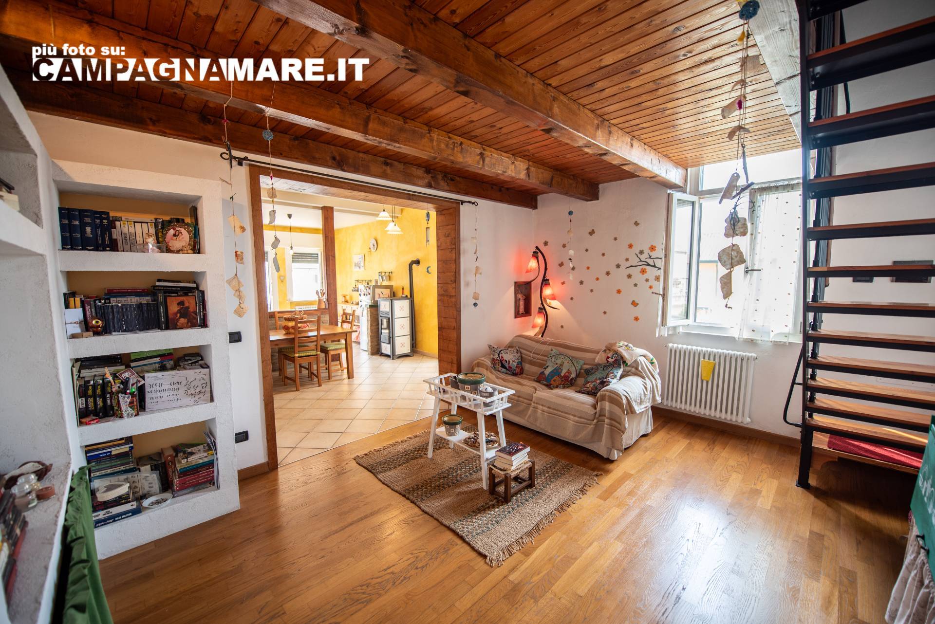 Appartamento in vendita a Codigoro, 6 locali, prezzo € 94.000 | PortaleAgenzieImmobiliari.it