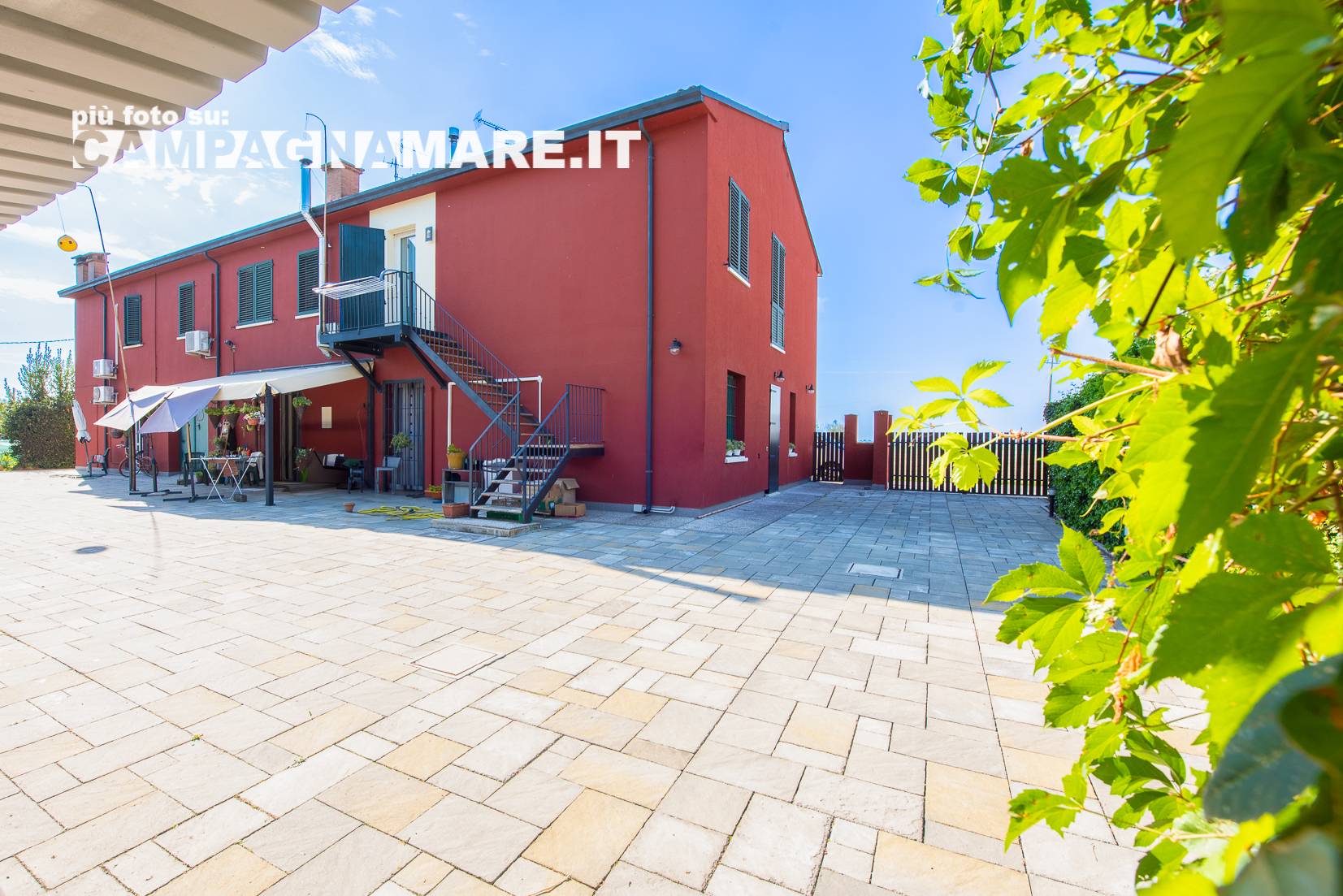 Rustico / Casale in vendita a Portomaggiore, 11 locali, prezzo € 250.000 | PortaleAgenzieImmobiliari.it