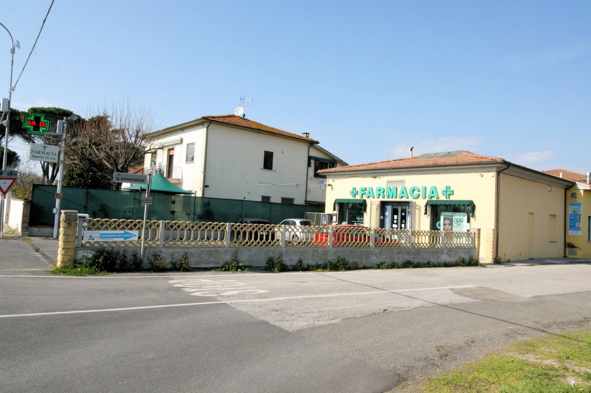 Soluzione Semindipendente in Vendita a San Giuliano Terme