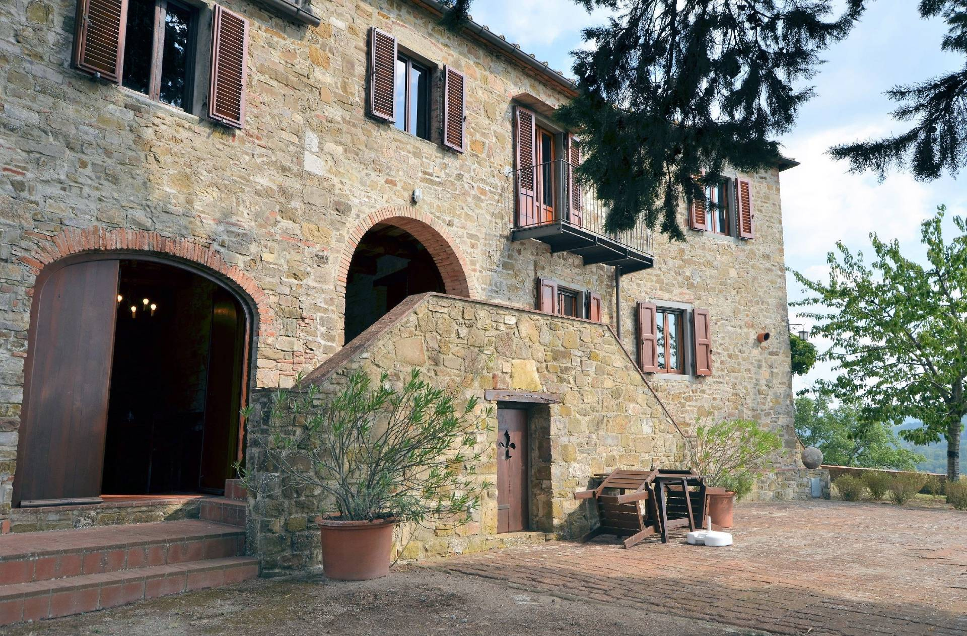 Rustico / Casale in vendita a Greve in Chianti, 16 locali, prezzo € 1.450.000 | PortaleAgenzieImmobiliari.it