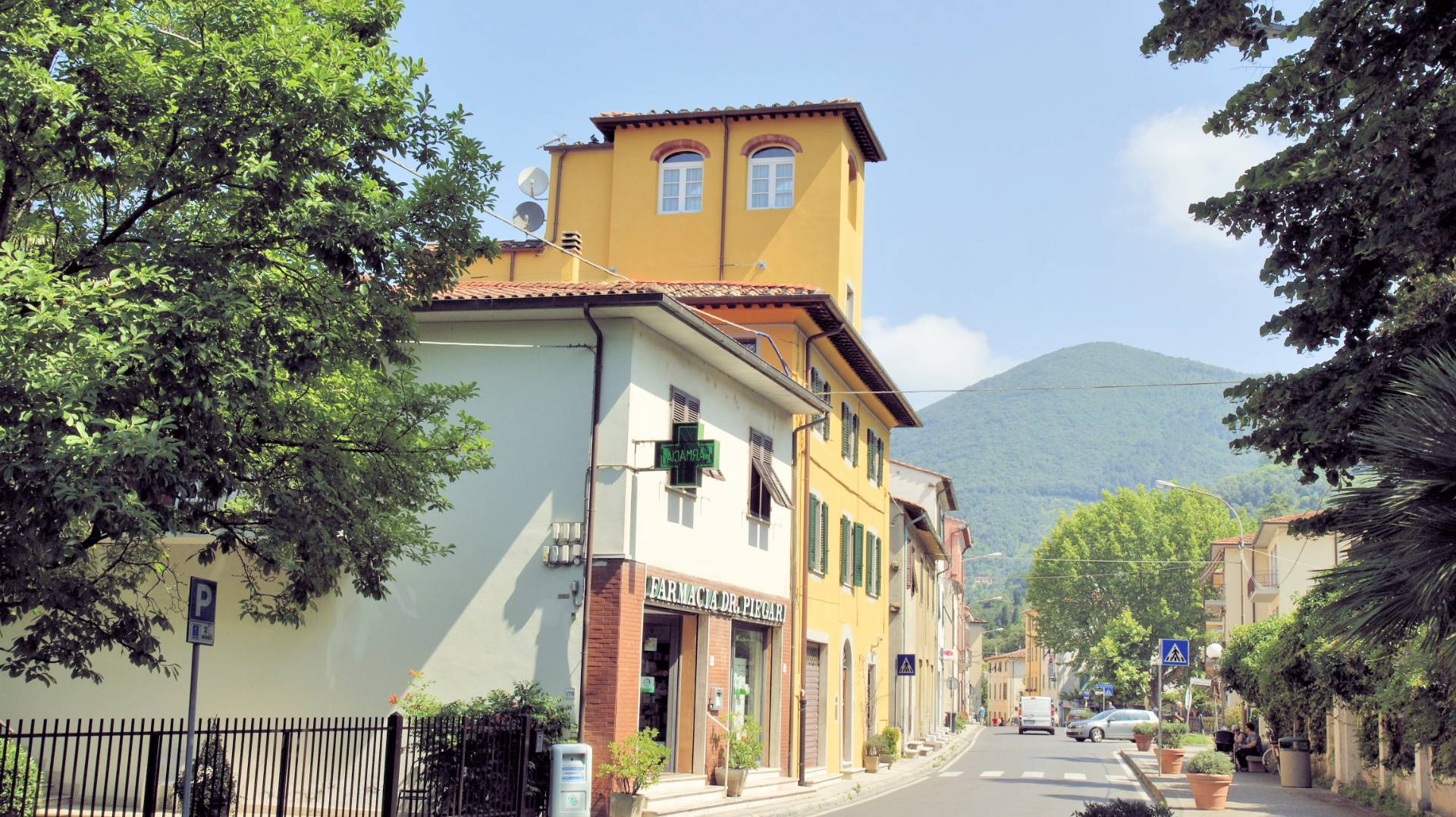 Agriturismo in Vendita a San Giuliano Terme