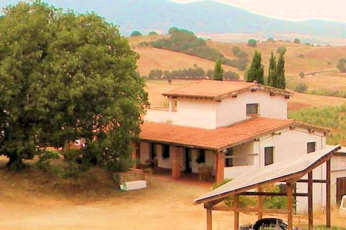 Rustico / Casale in vendita a Magliano in Toscana, 11 locali, zona Zona: Montiano, prezzo € 1.150.000 | CambioCasa.it