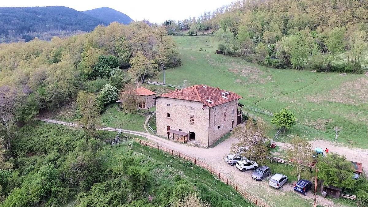 Rustico / Casale in Vendita a Pratovecchio Stia