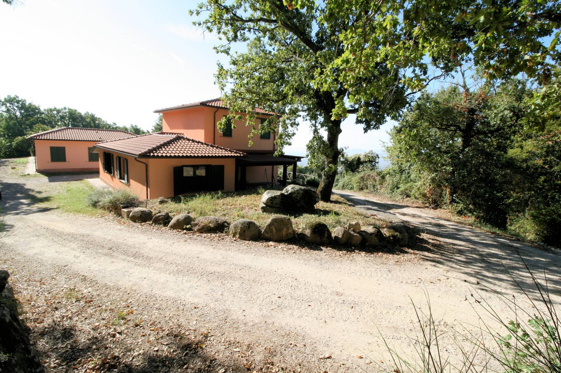 Rustico / Casale in vendita a Roccastrada, 11 locali, zona ofortino, prezzo € 795.000 | PortaleAgenzieImmobiliari.it
