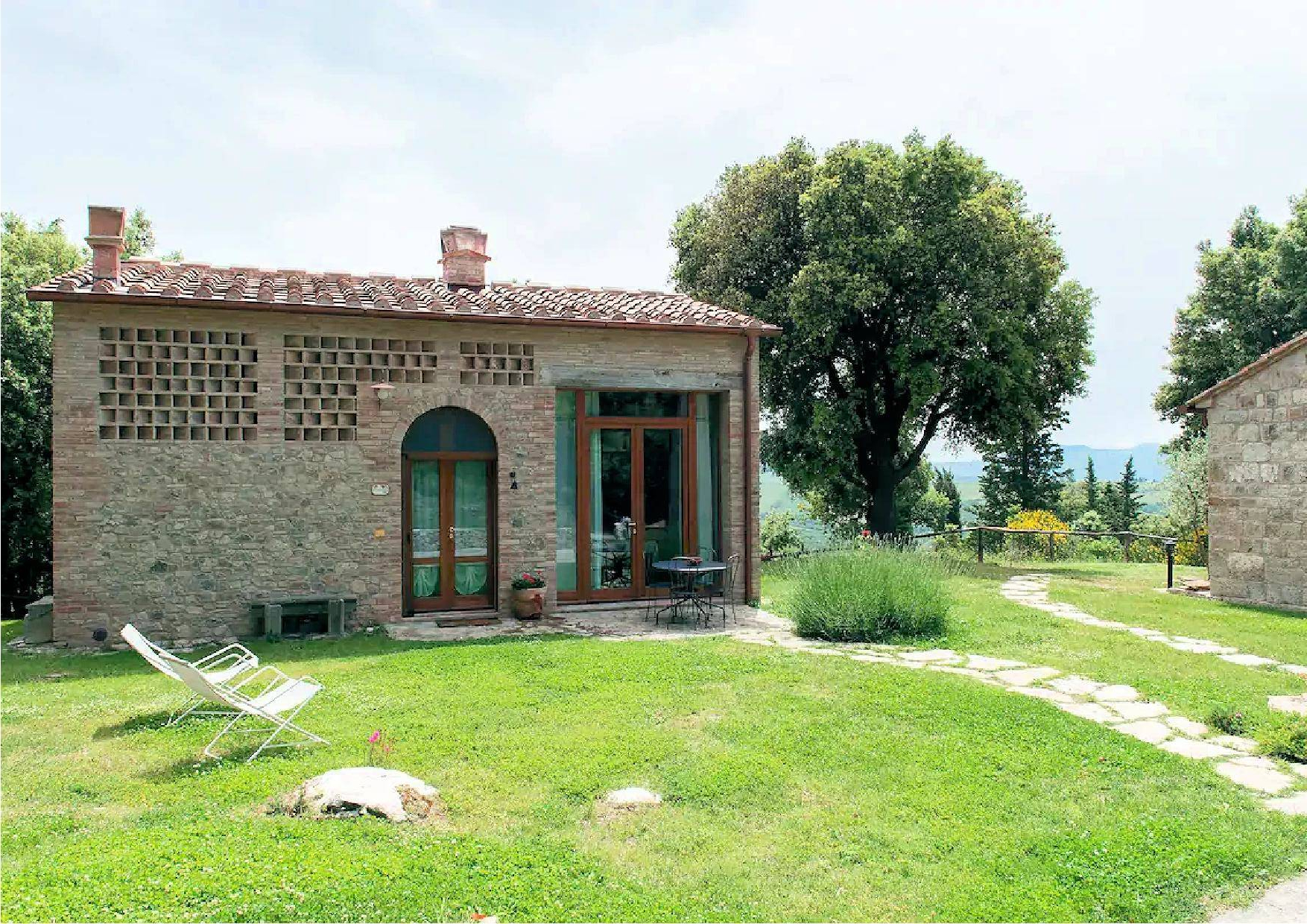 Rustico / Casale in vendita a Gambassi Terme