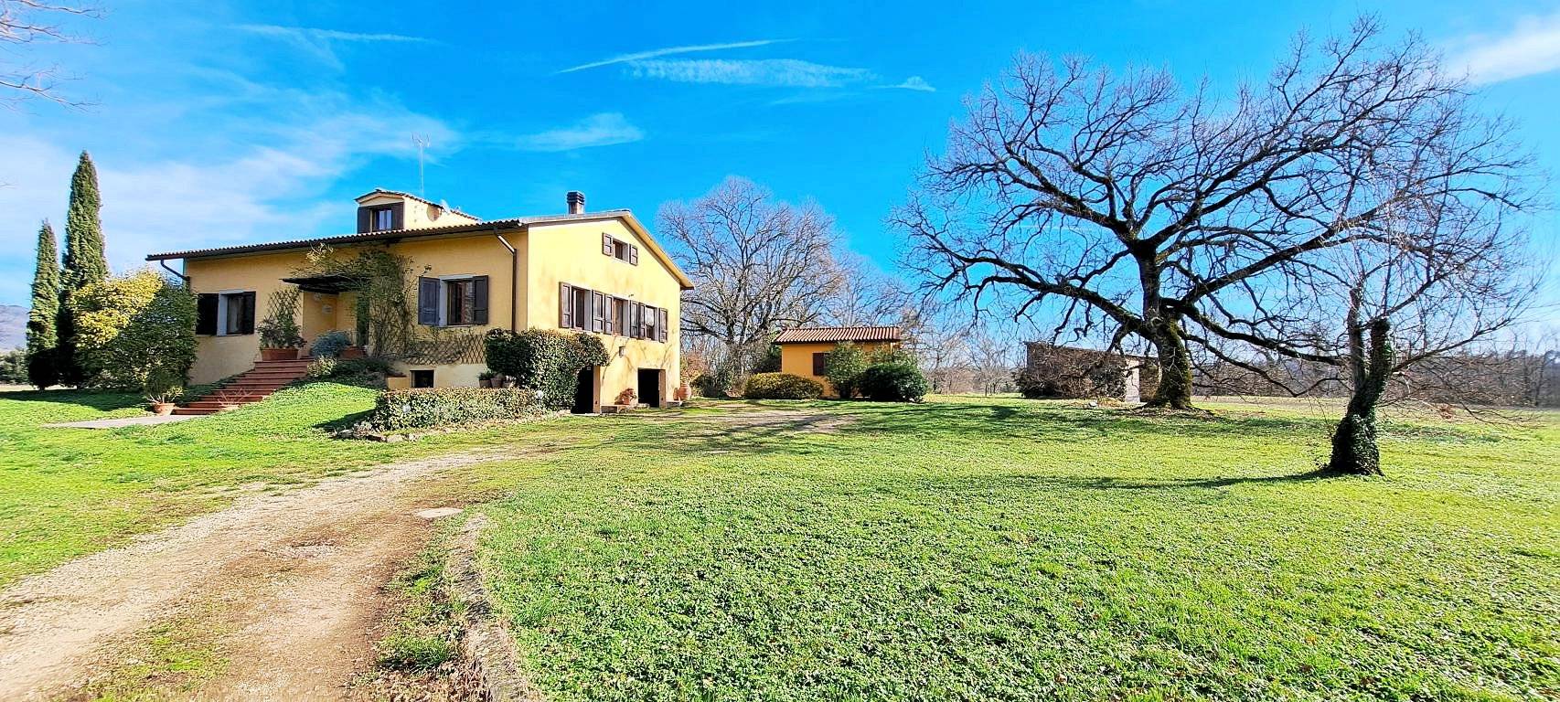 Villa in vendita a Terranuova Bracciolini, 7 locali, prezzo € 560.000 | PortaleAgenzieImmobiliari.it