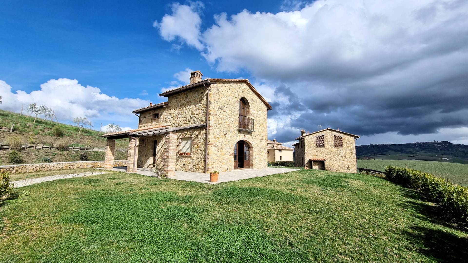 Rustico / Casale in vendita a Volterra, 3 locali, prezzo € 400.000 | PortaleAgenzieImmobiliari.it
