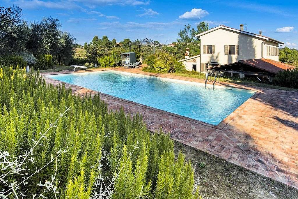 Villa in vendita a Palaia, 10 locali, prezzo € 530.000 | PortaleAgenzieImmobiliari.it
