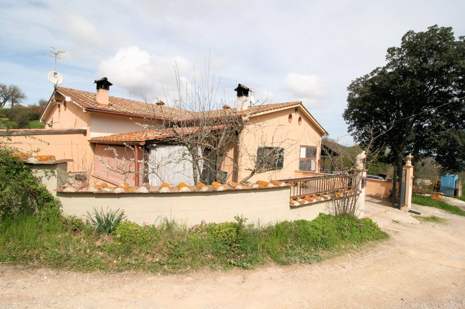 Villa a Schiera in vendita a Roccastrada, 5 locali, zona ofortino, prezzo € 215.000 | PortaleAgenzieImmobiliari.it
