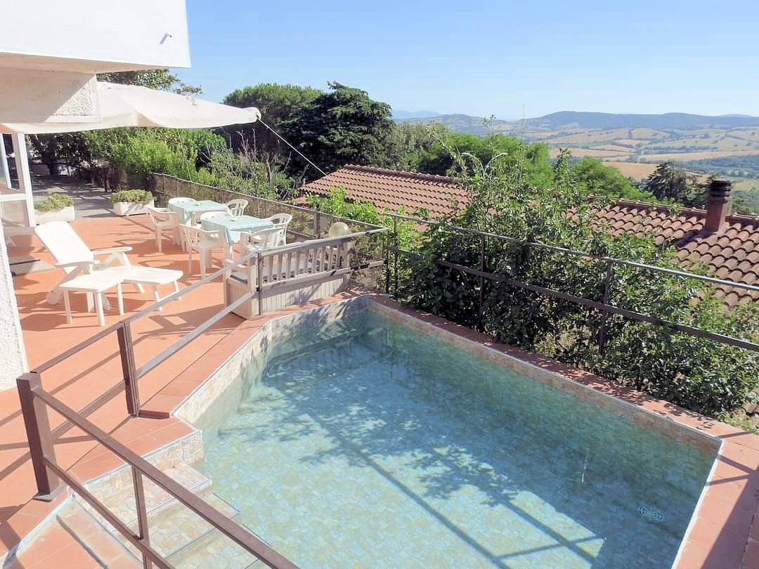 Villa in vendita a Magliano in Toscana, 10 locali, zona iano, prezzo € 410.000 | PortaleAgenzieImmobiliari.it