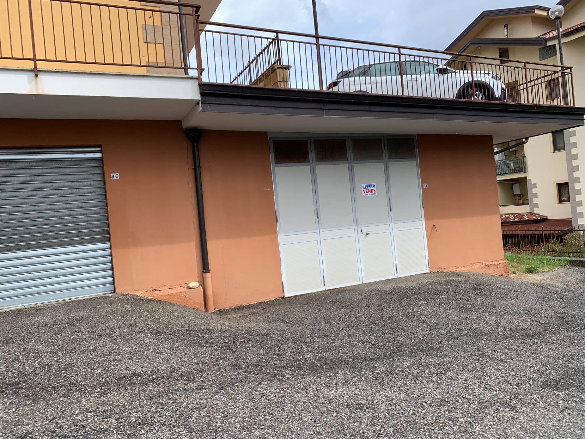 Box / Garage in vendita a Montalto Uffugo, 1 locali, prezzo € 27.000 | CambioCasa.it