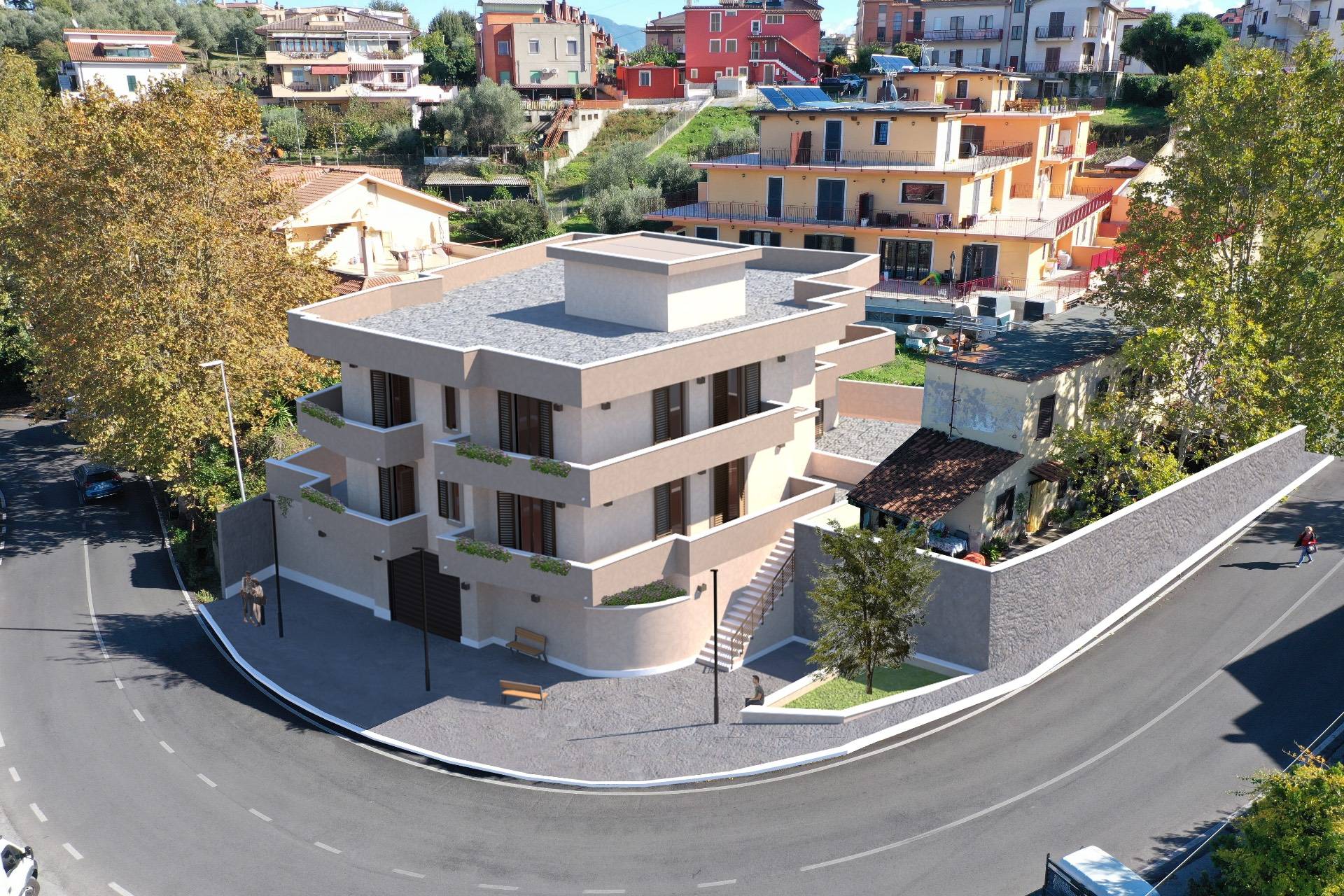 Appartamento in vendita a Monterotondo, 3 locali, zona Località: MonterotondoPaese, prezzo € 210.000 | PortaleAgenzieImmobiliari.it