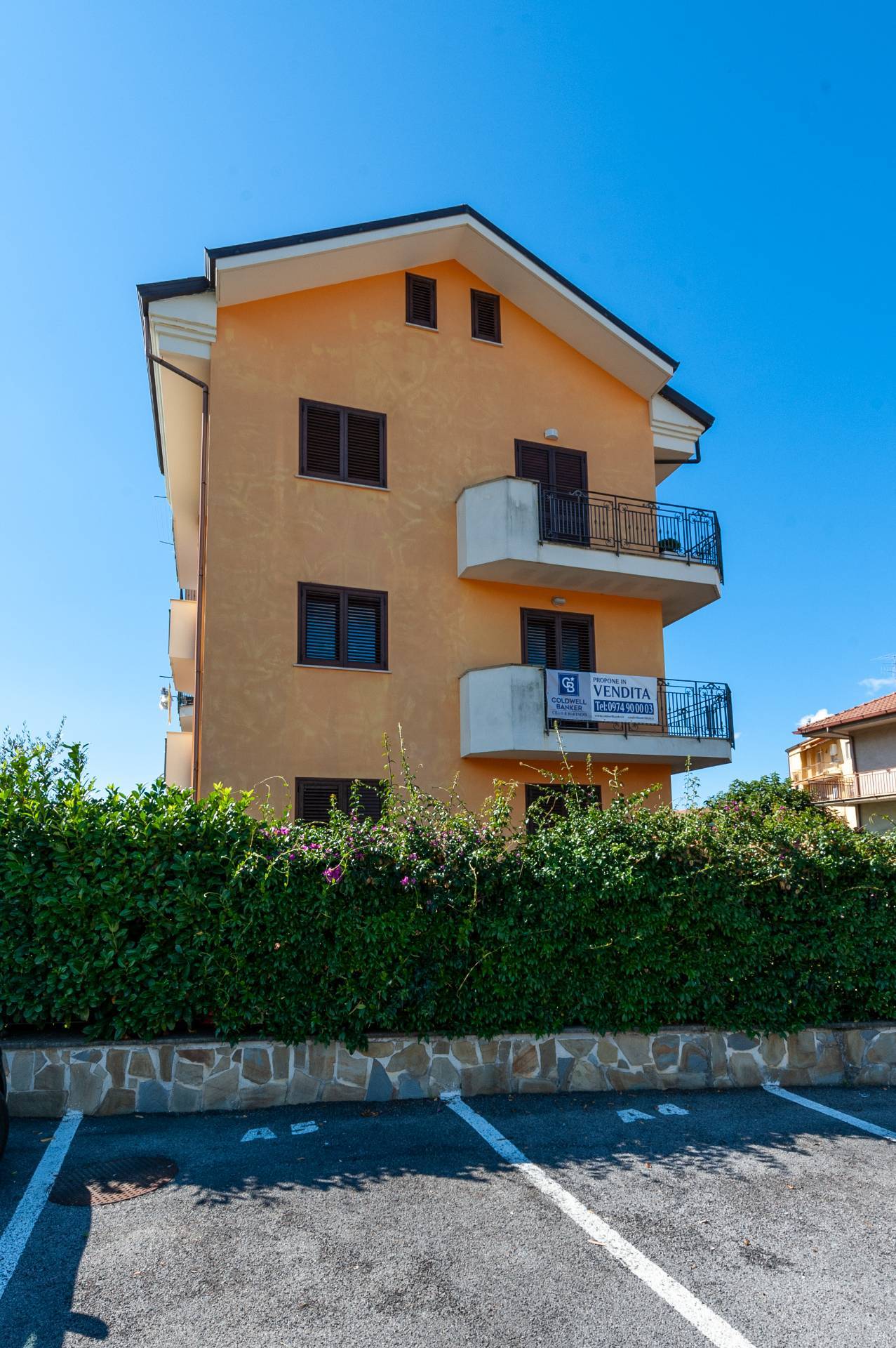 Appartamento in vendita a Castelnuovo Cilento, 3 locali, zona Località: CasalVelinoScalo, prezzo € 80.000 | PortaleAgenzieImmobiliari.it