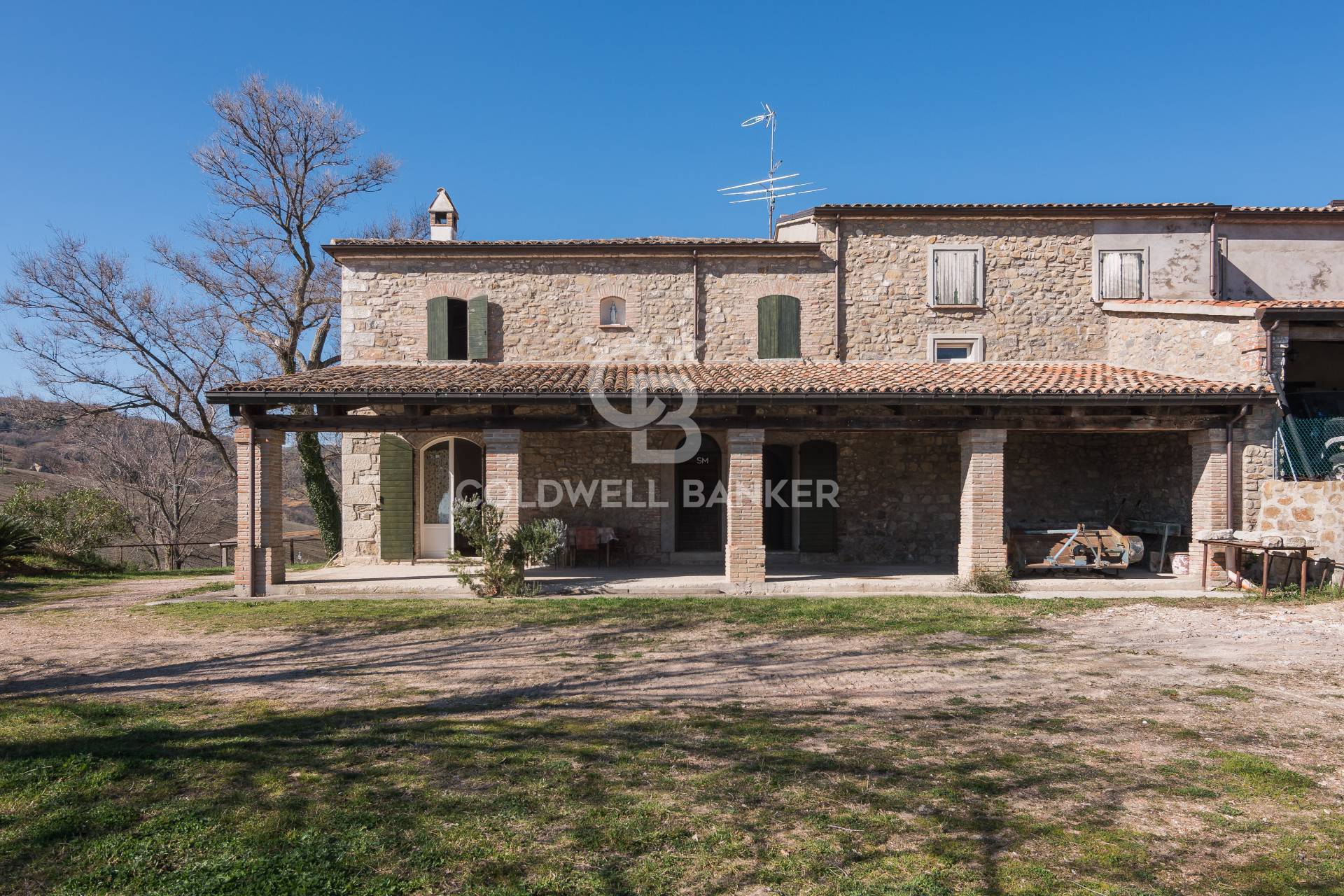 Rustico / Casale in vendita a Sassofeltrio, 7 locali, prezzo € 495.000 | PortaleAgenzieImmobiliari.it