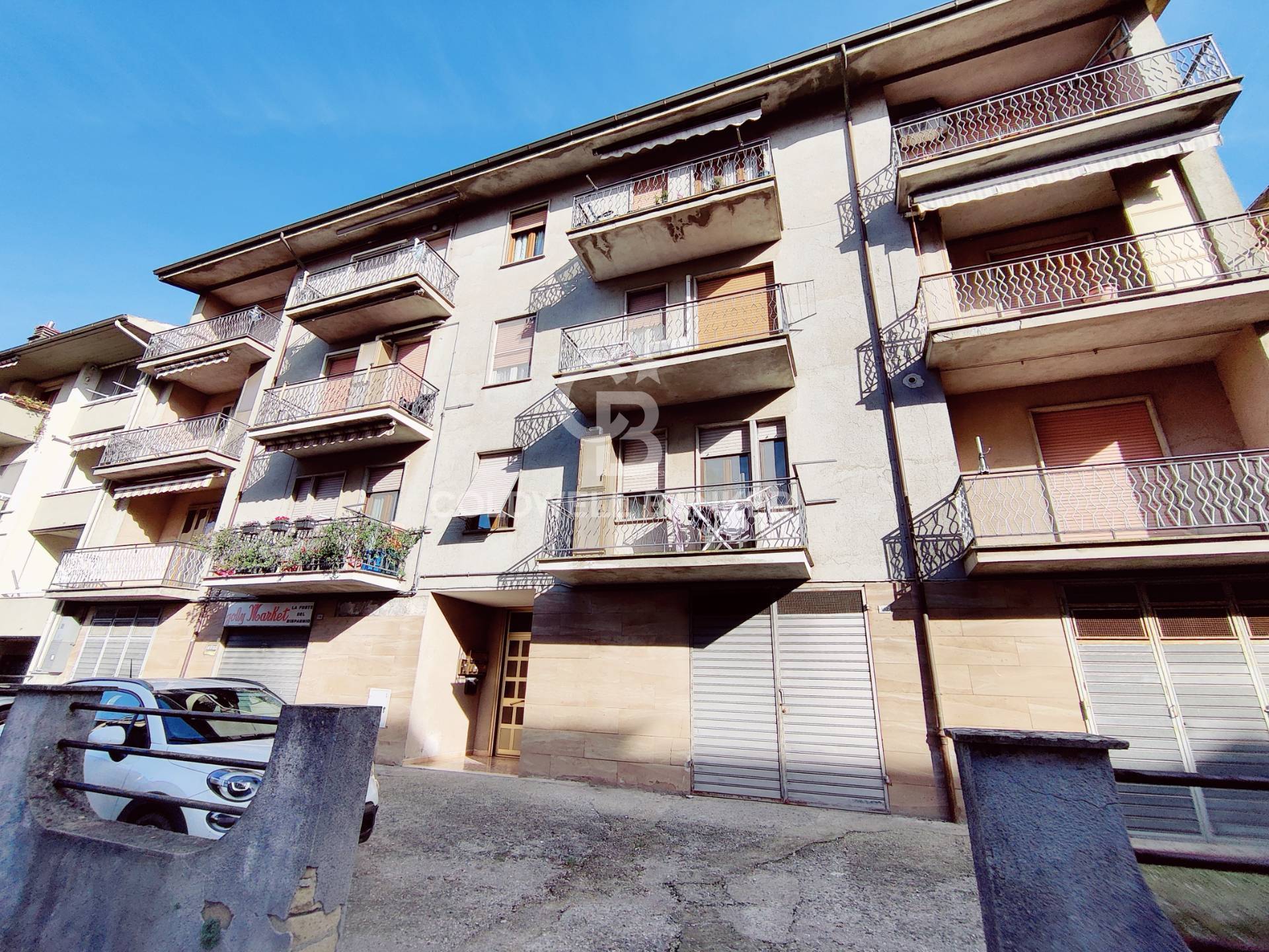 Appartamento in vendita a Piansano, 4 locali, prezzo € 78.000 | PortaleAgenzieImmobiliari.it