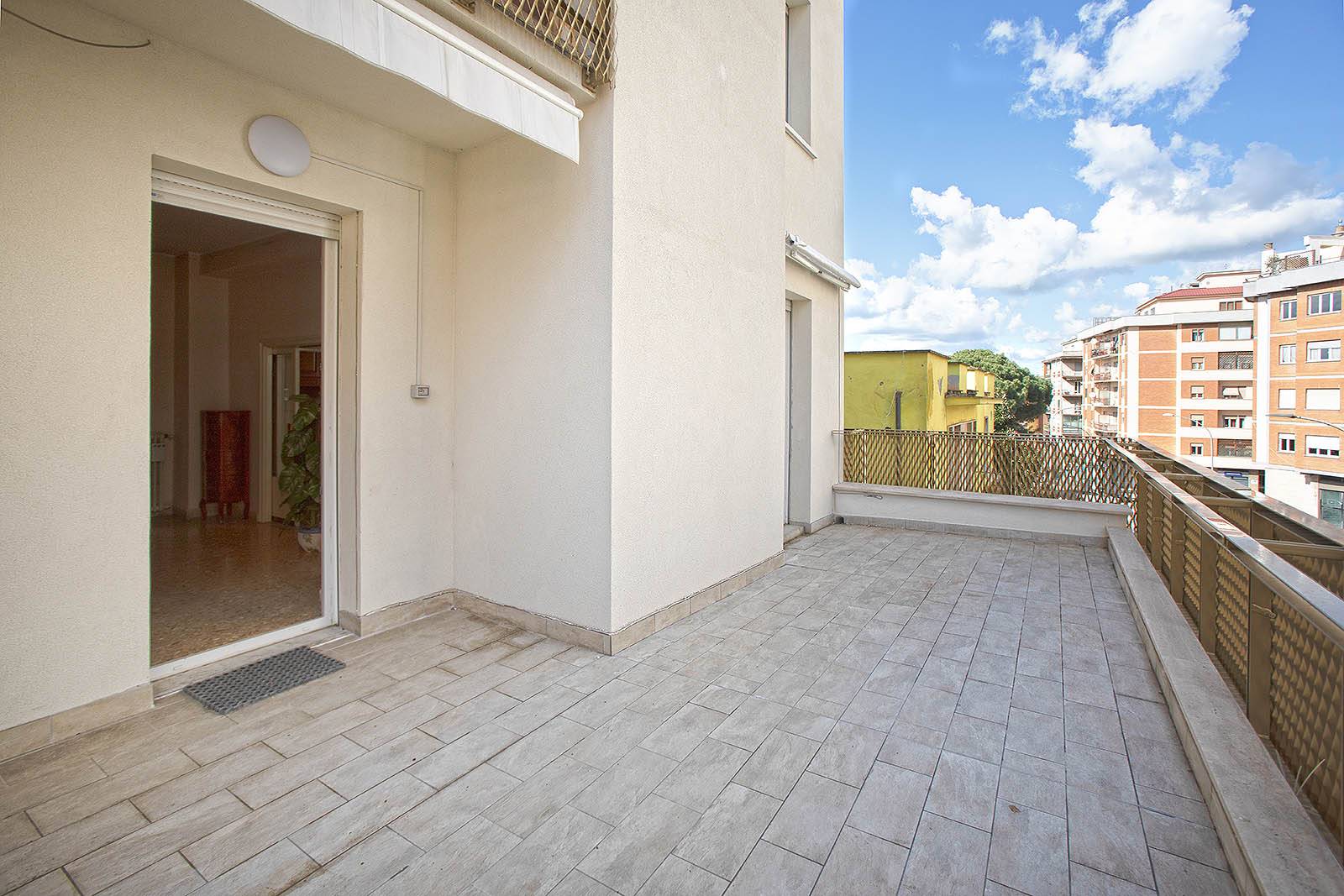 Appartamento in vendita a Viterbo, 3 locali, zona aia, prezzo € 138.000 | PortaleAgenzieImmobiliari.it