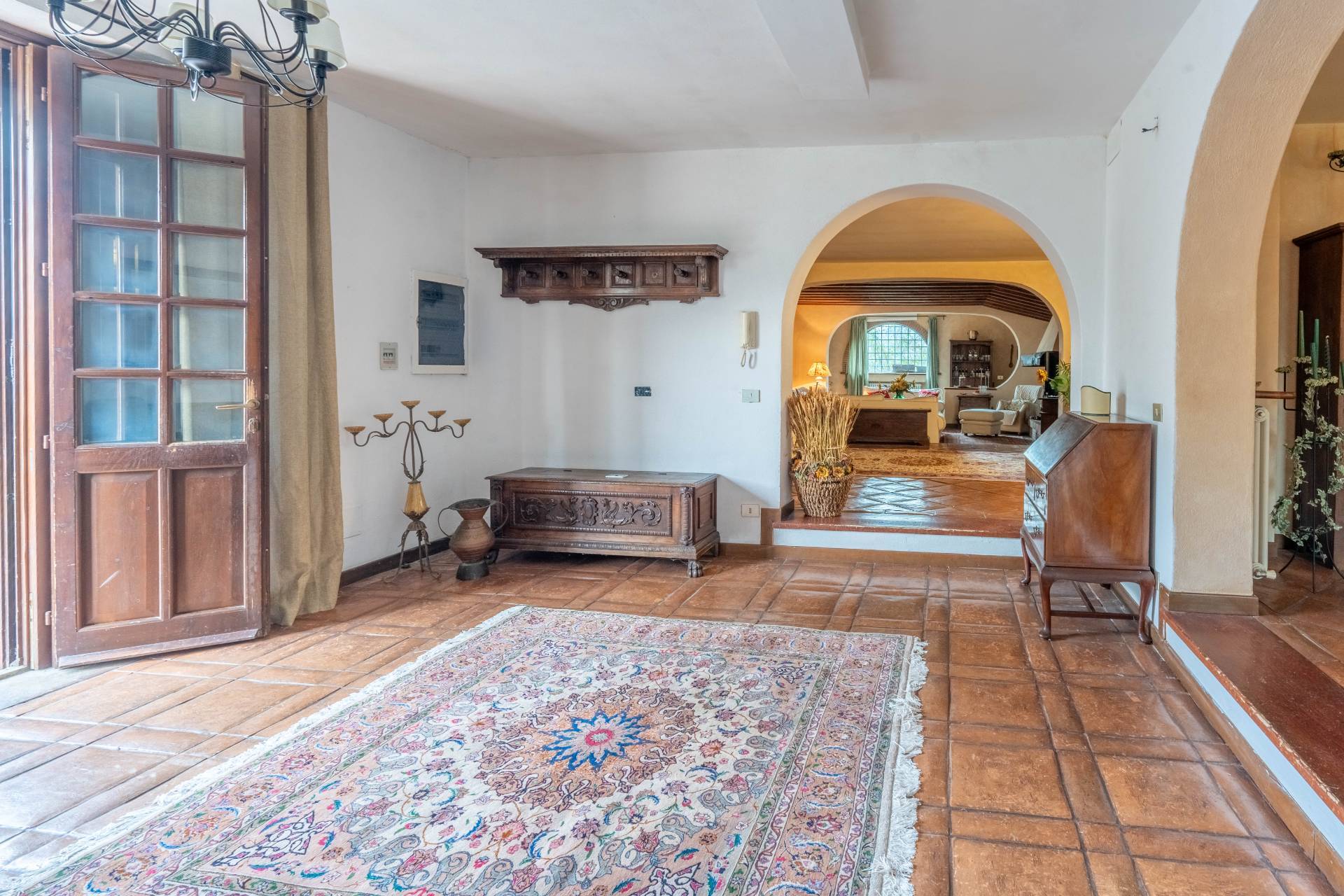 Villa in vendita a Palombara Sabina - Zona: Stazzano