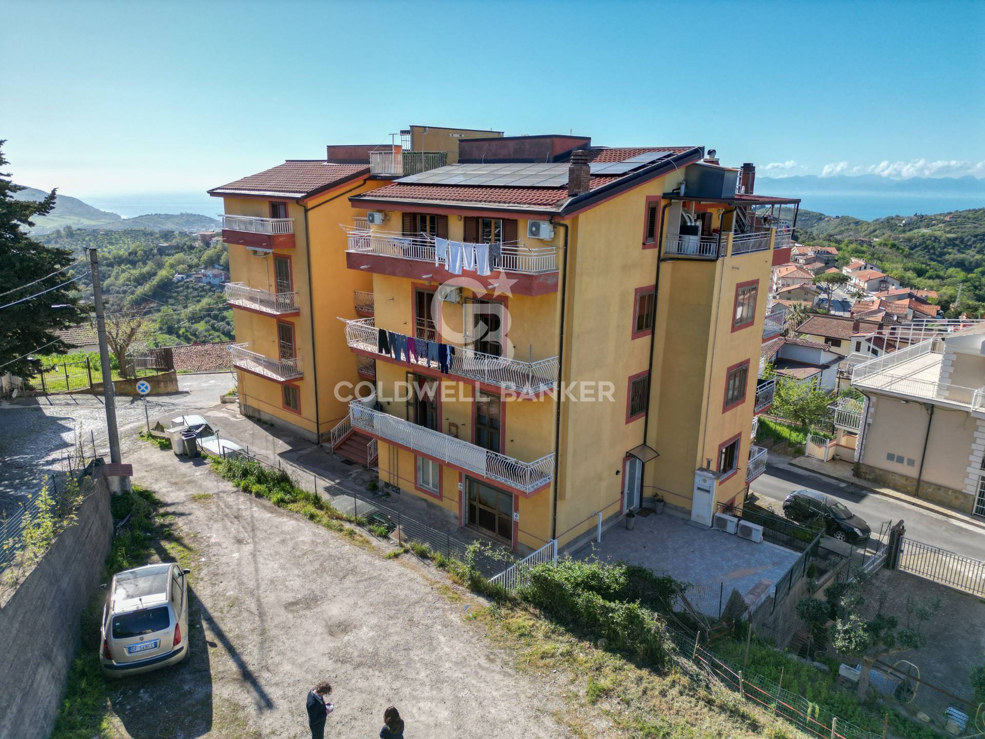 Appartamento in vendita a Ogliastro Cilento, 4 locali, zona Località: OgliastroCilento, prezzo € 99.000 | PortaleAgenzieImmobiliari.it