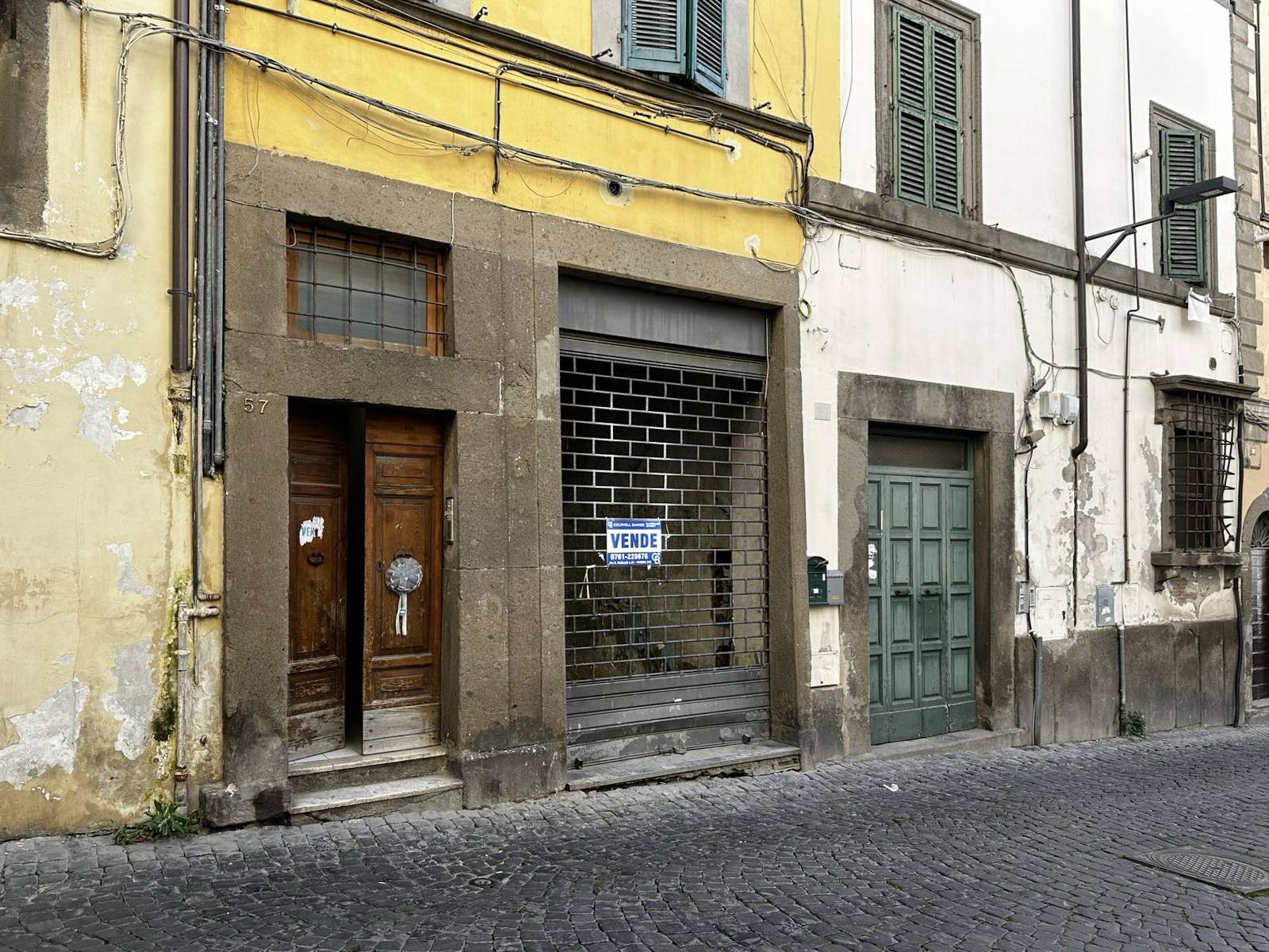 Negozio / Locale in vendita a Viterbo, 9999 locali, zona ro, prezzo € 75.000 | PortaleAgenzieImmobiliari.it